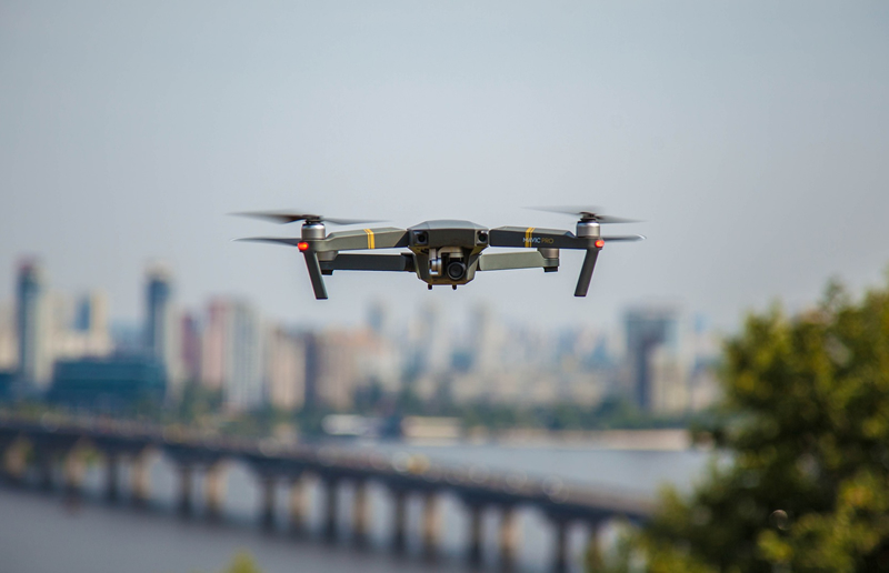 Master de formacíon permanente en Gestion Aeronautica y Tecnica de Drones