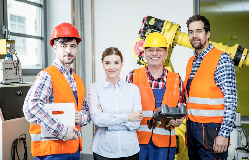 Máster en Prevención de Riesgos Laborales